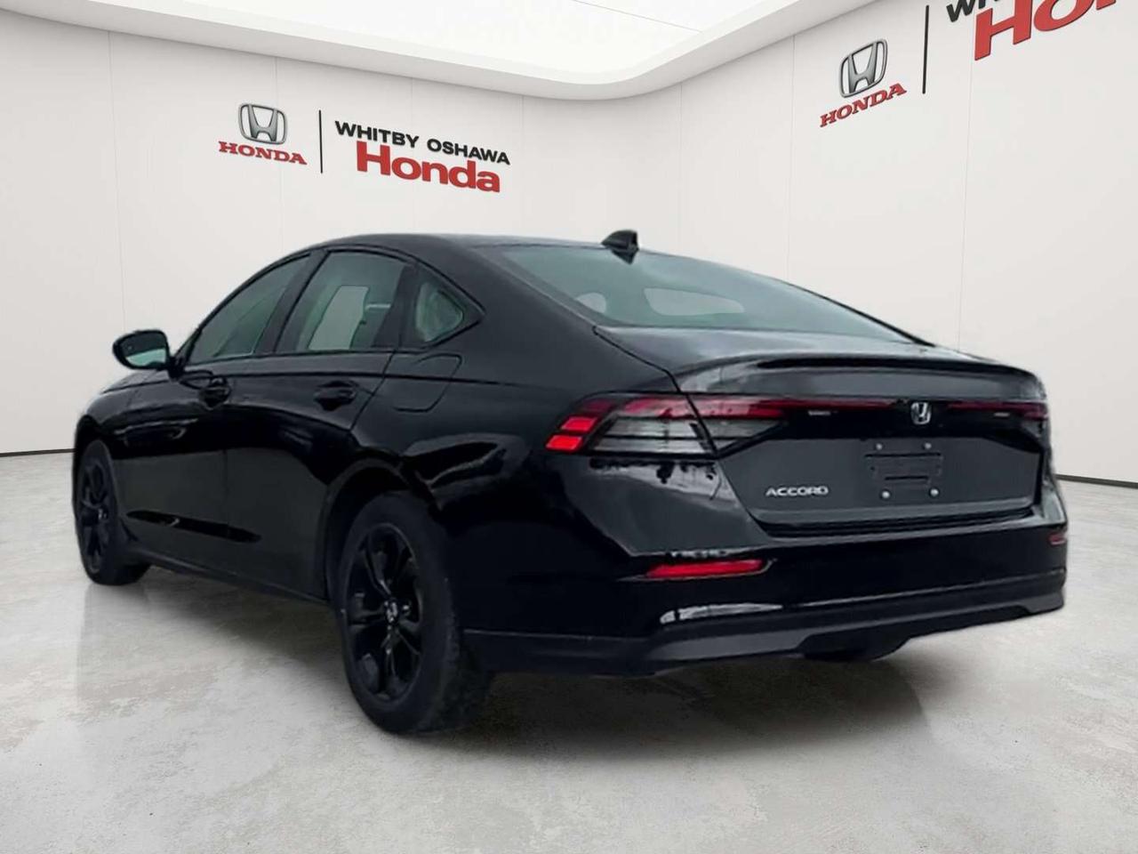 2025 Honda Accord SE Photo