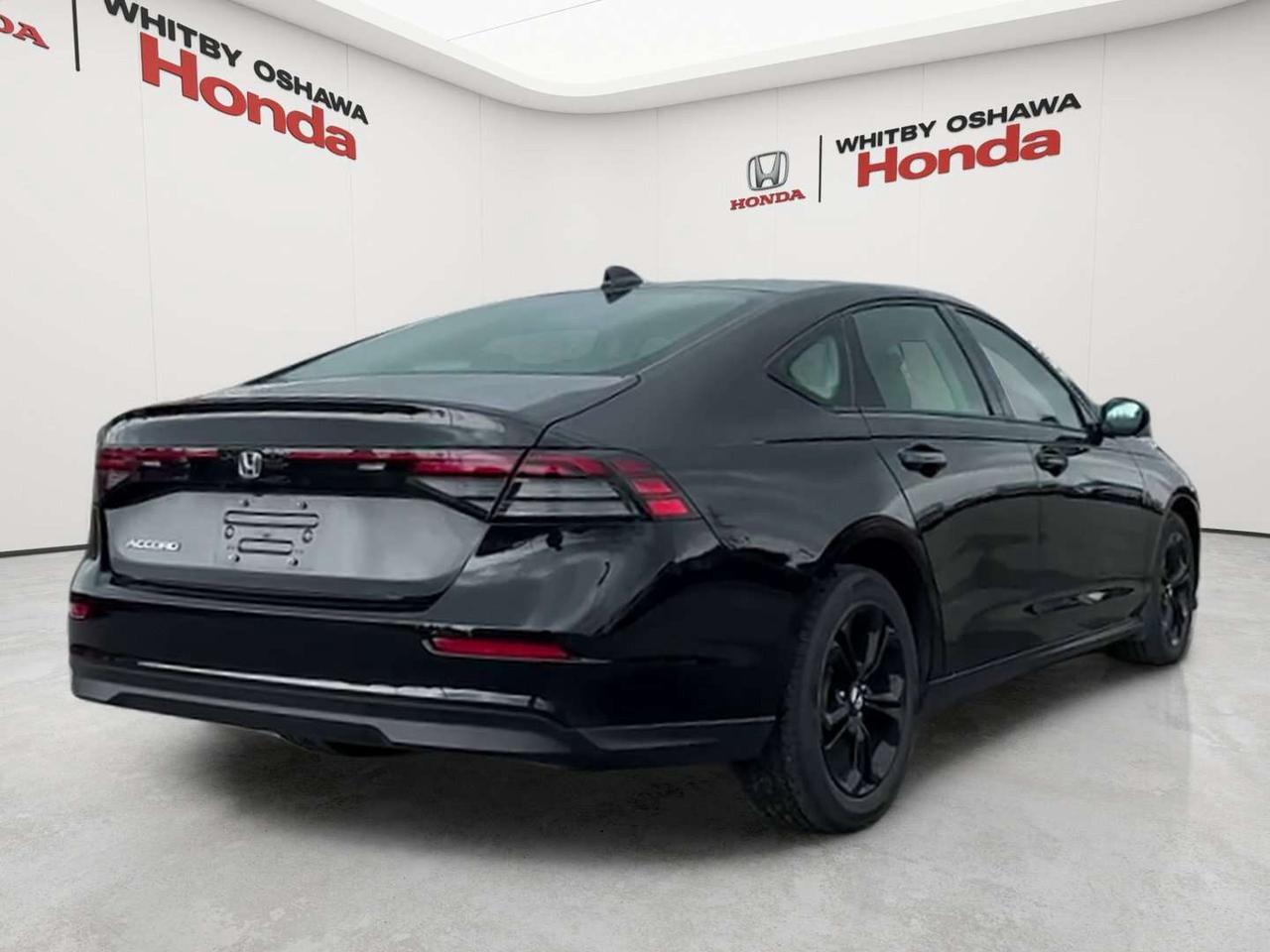 2025 Honda Accord SE Photo