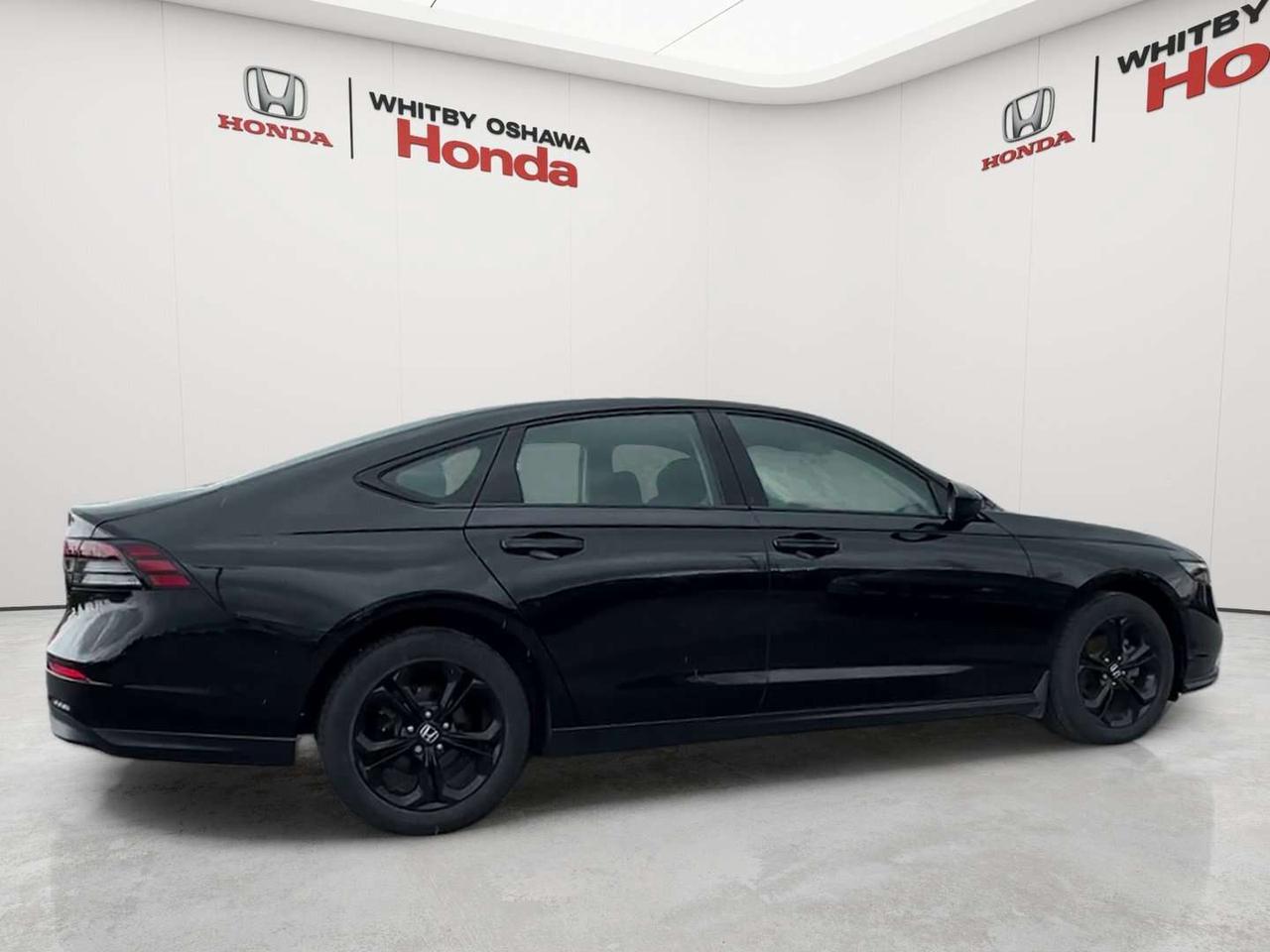 2025 Honda Accord SE Photo