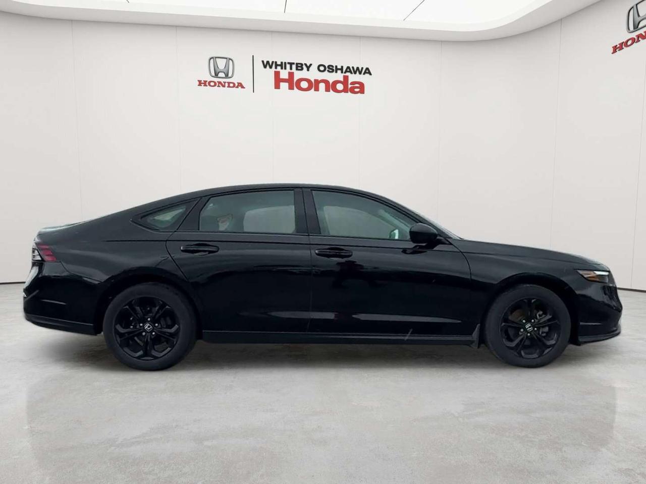 2025 Honda Accord SE Photo