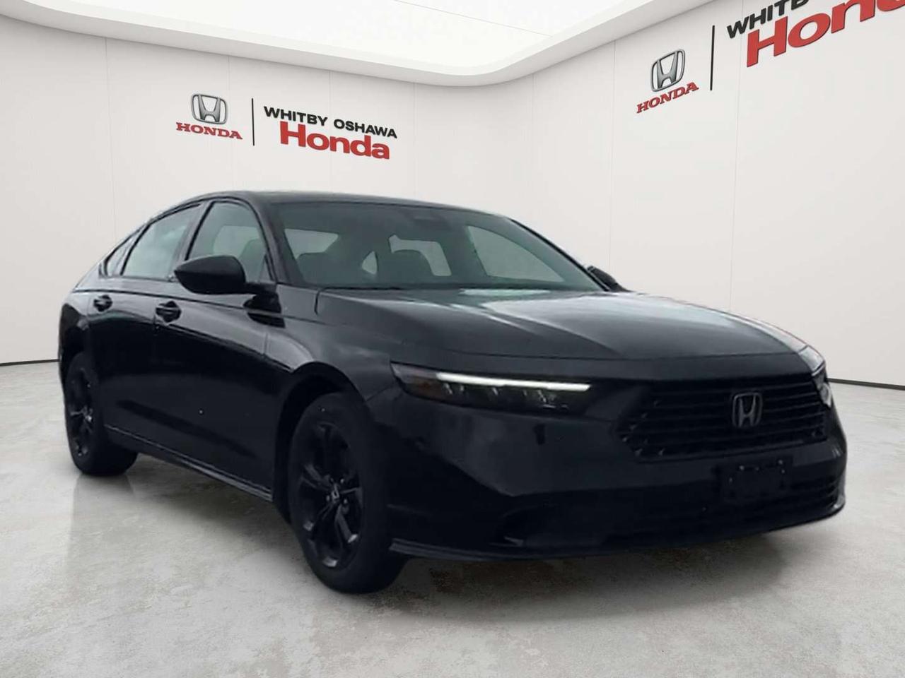 2025 Honda Accord SE Photo