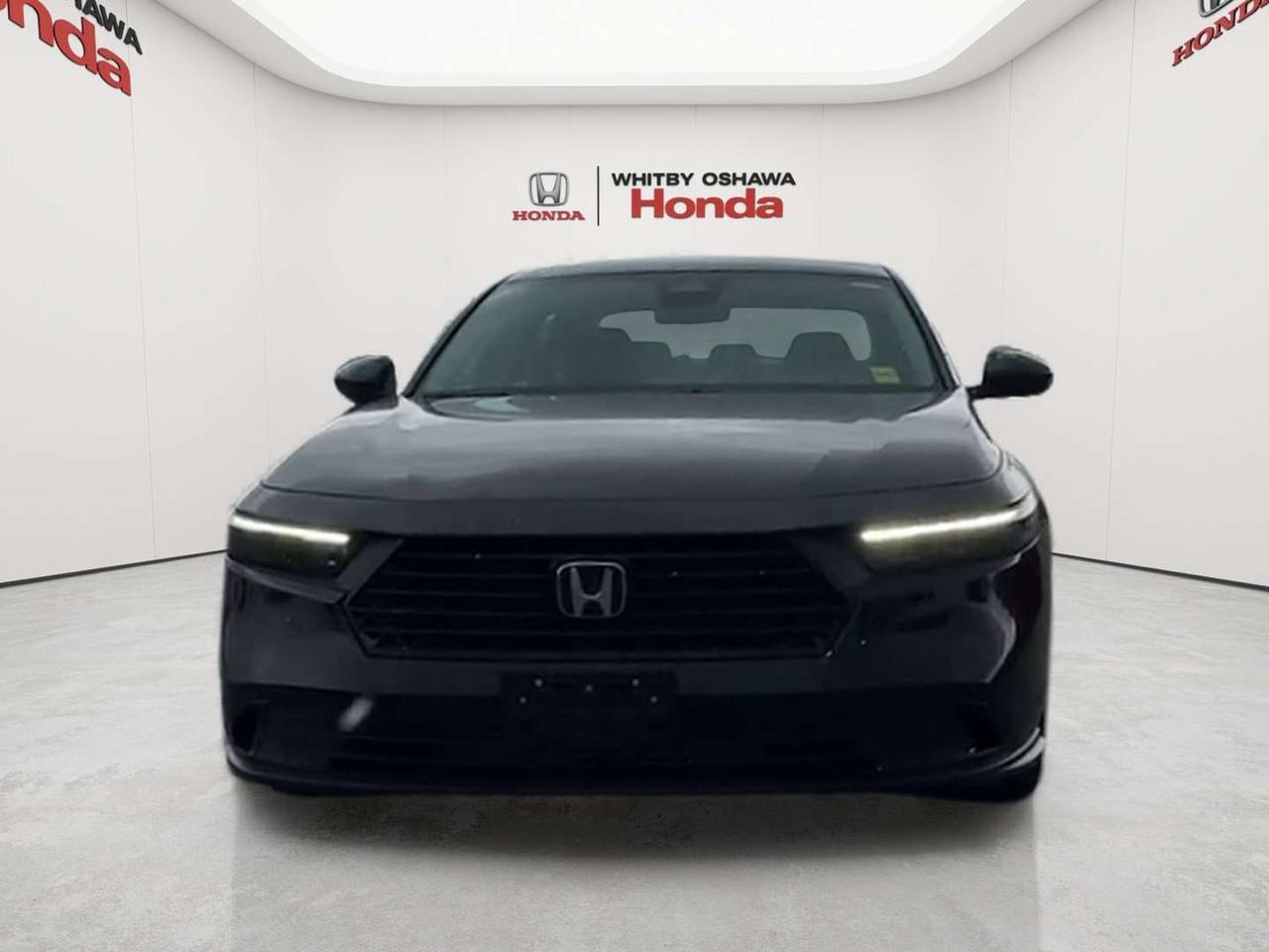 2025 Honda Accord SE Photo