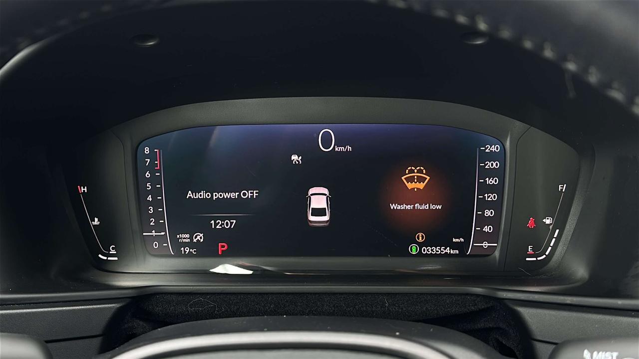 2025 Honda Accord SE Photo