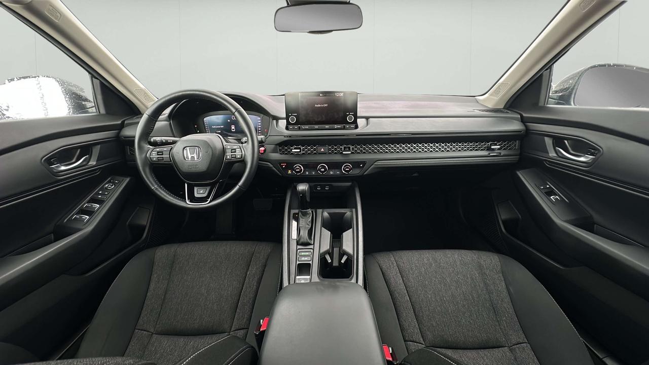 2025 Honda Accord SE Photo