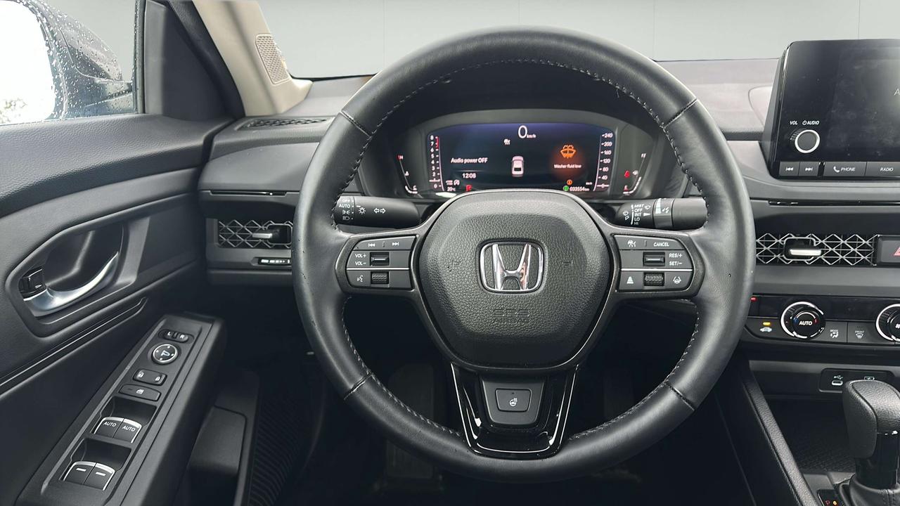 2025 Honda Accord SE Photo