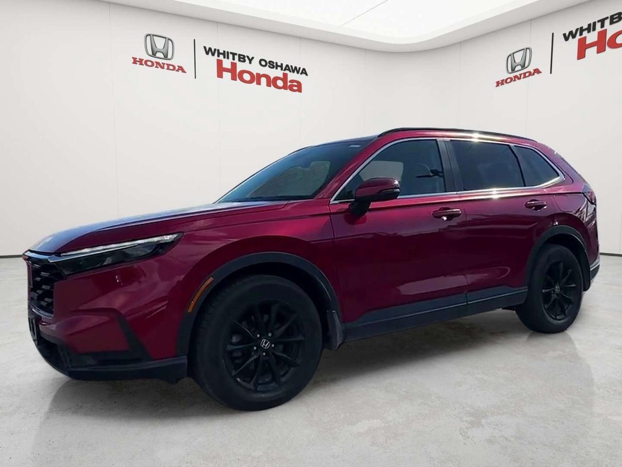 2026 Honda CR-V Sport Photo