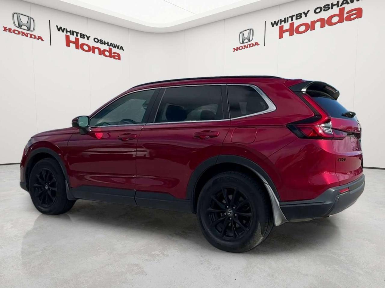 2026 Honda CR-V Sport Photo
