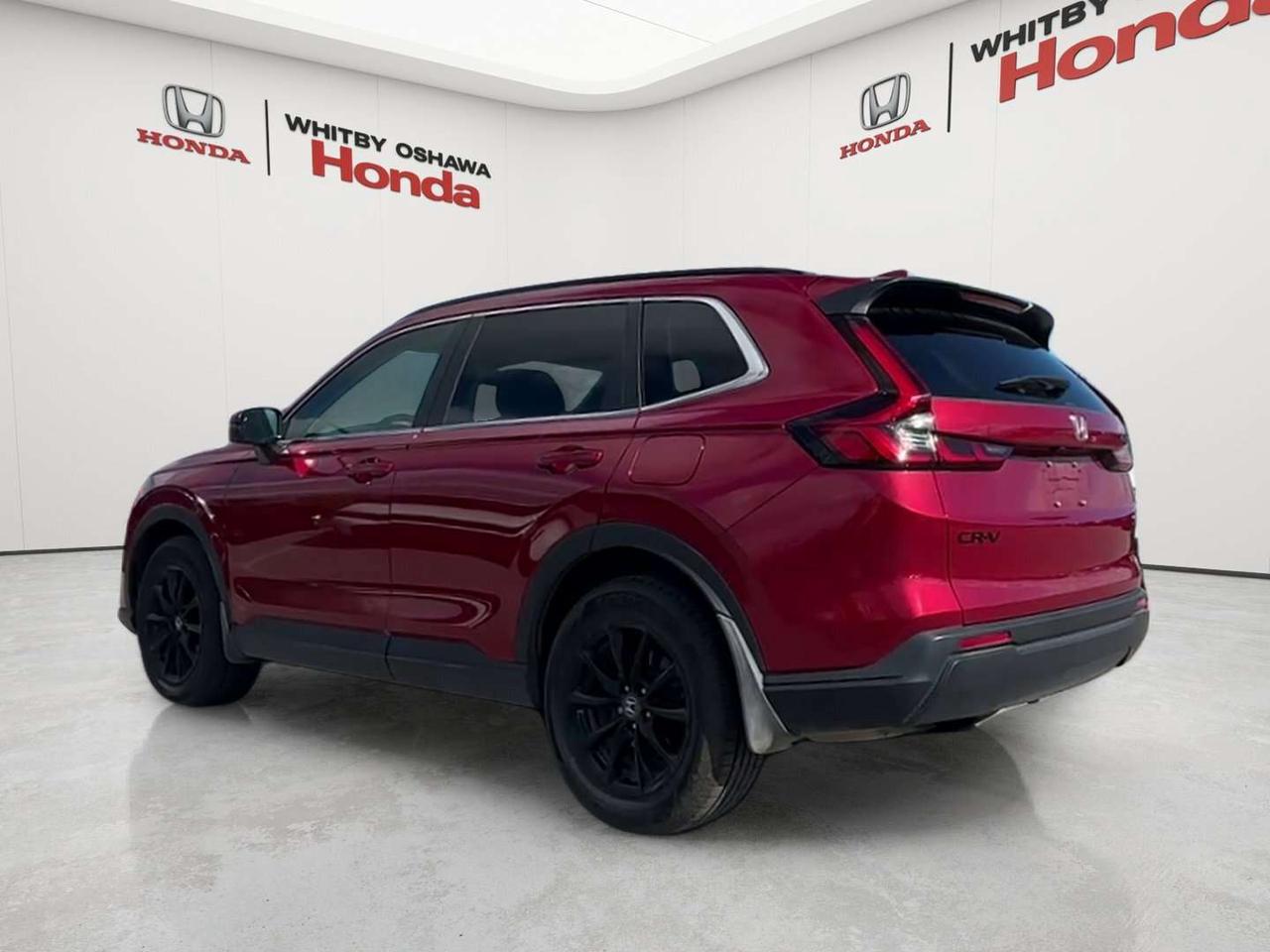 2026 Honda CR-V Sport Photo