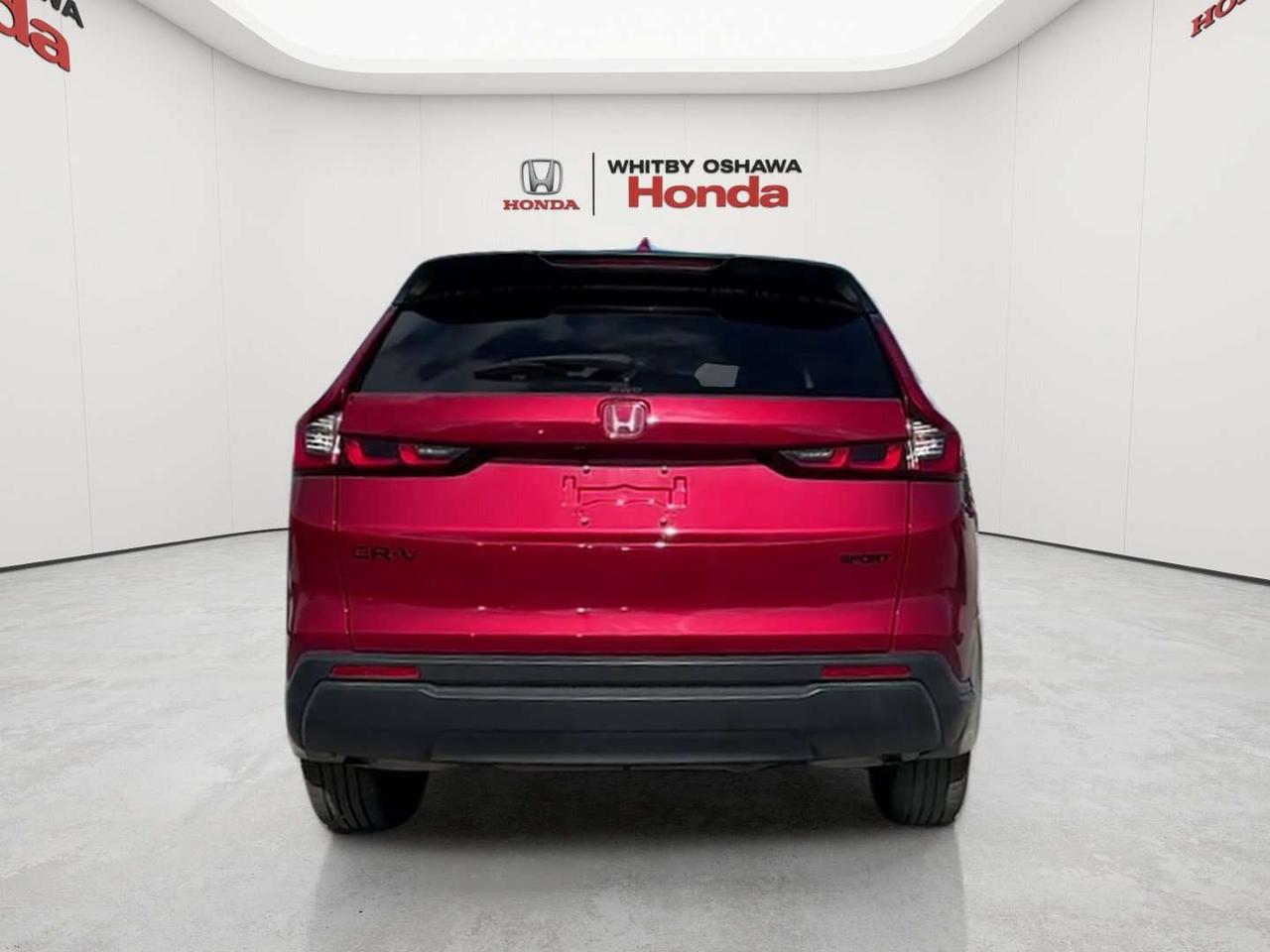 2026 Honda CR-V Sport Photo