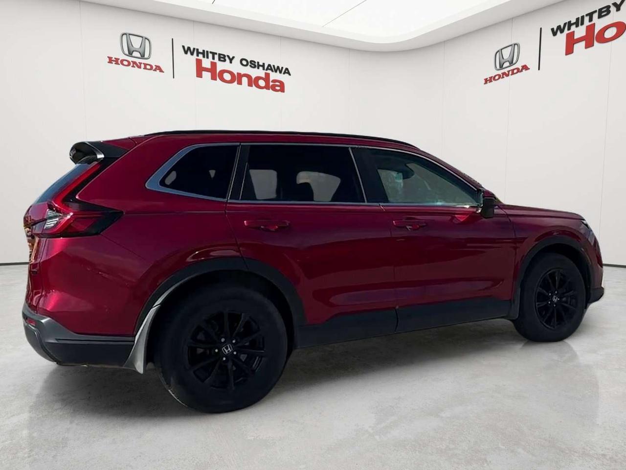 2026 Honda CR-V Sport Photo