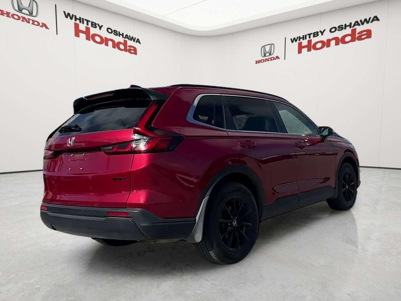 2026 Honda CR-V Sport Photo