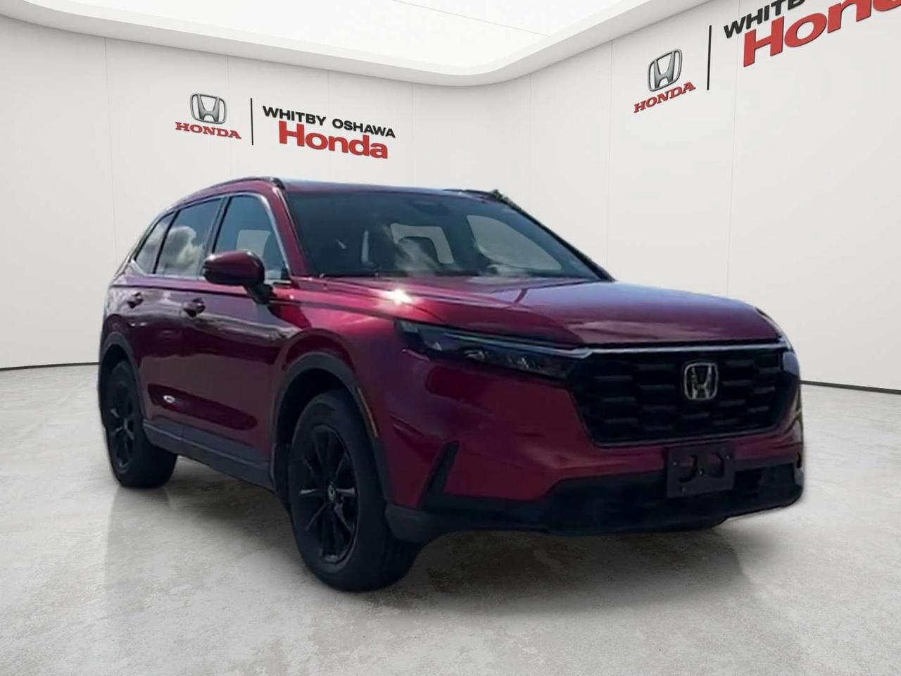 2026 Honda CR-V Sport Photo