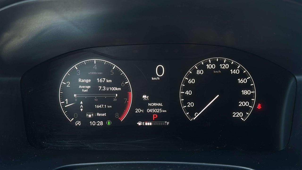 2026 Honda CR-V Sport Photo