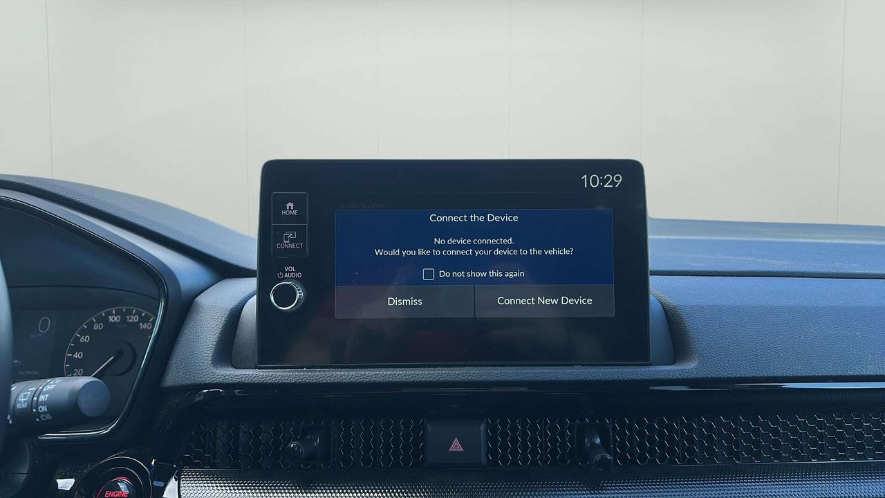 2026 Honda CR-V Sport Photo