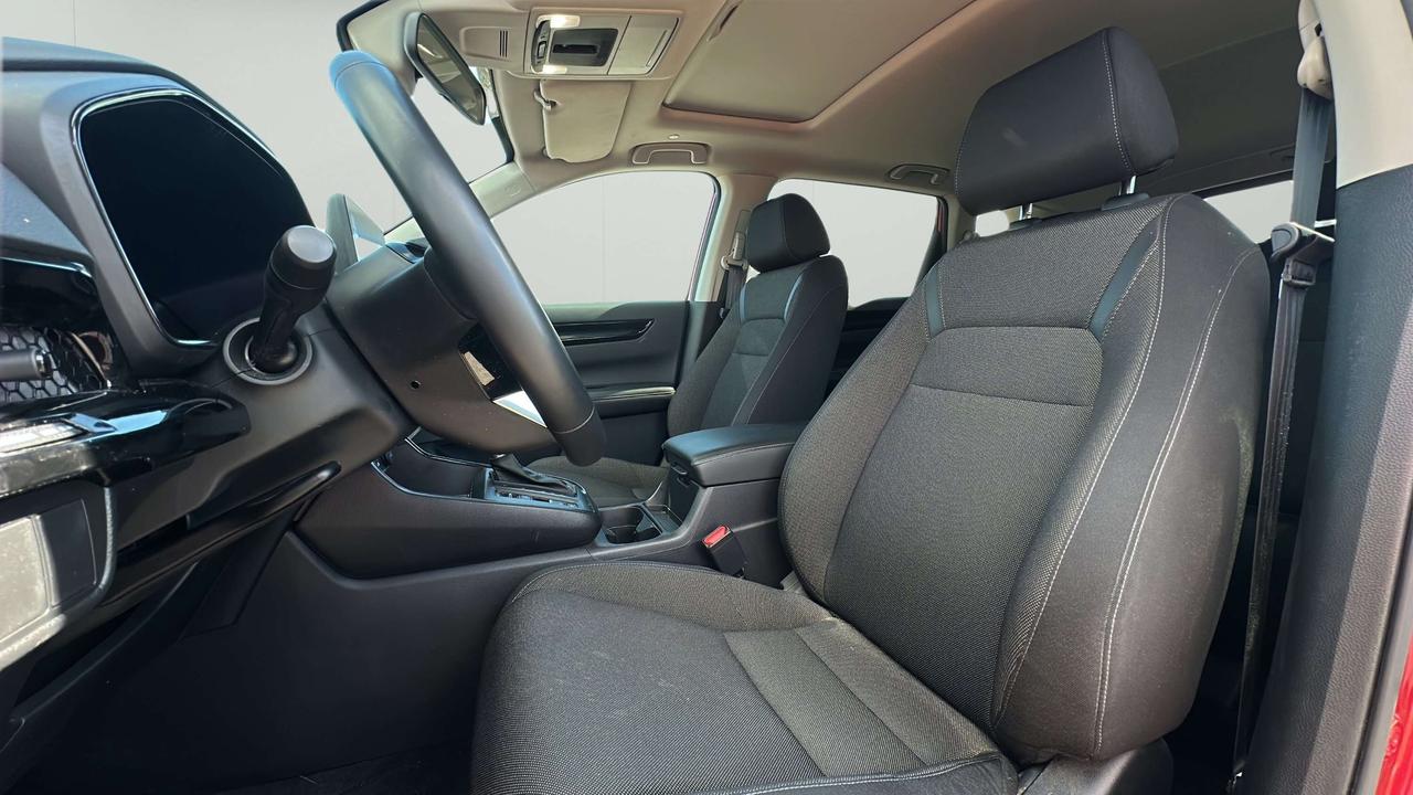 2026 Honda CR-V Sport Photo