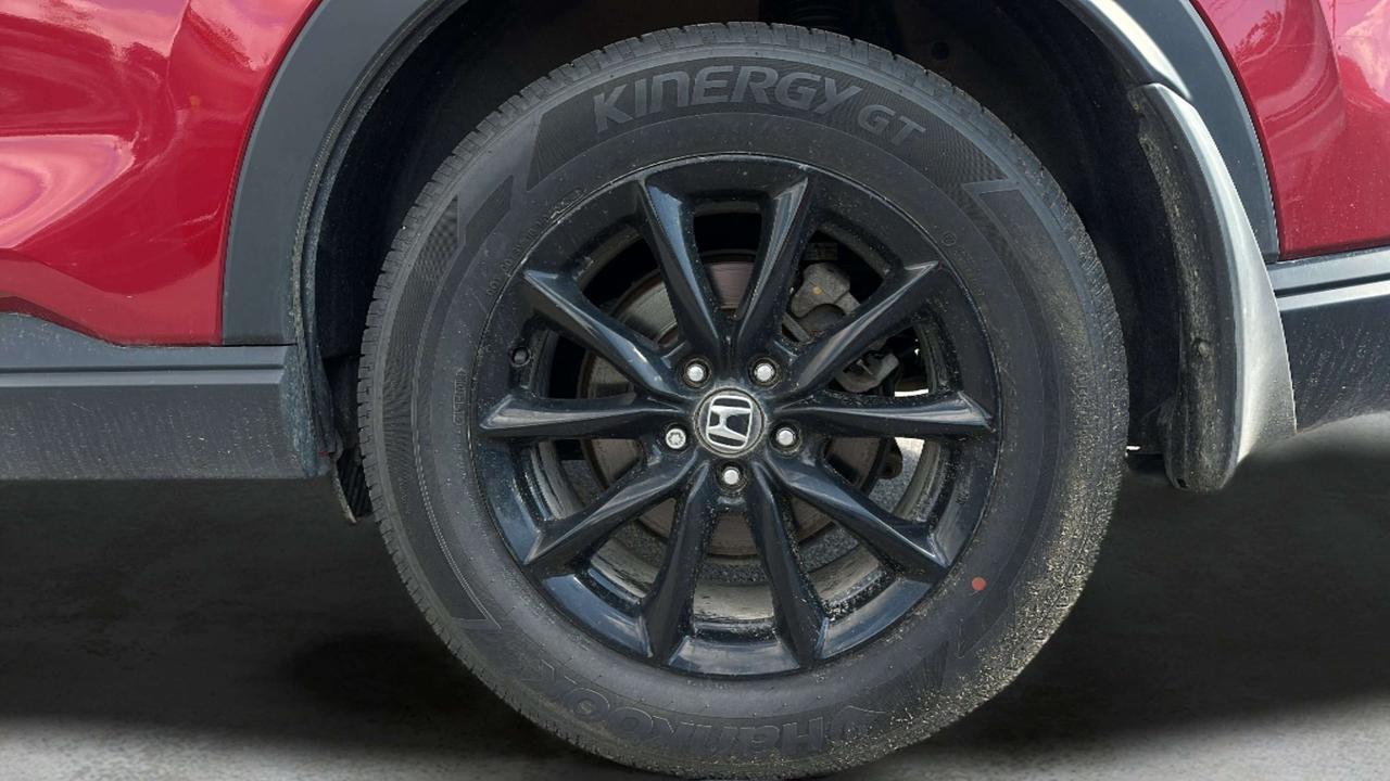 2026 Honda CR-V Sport Photo