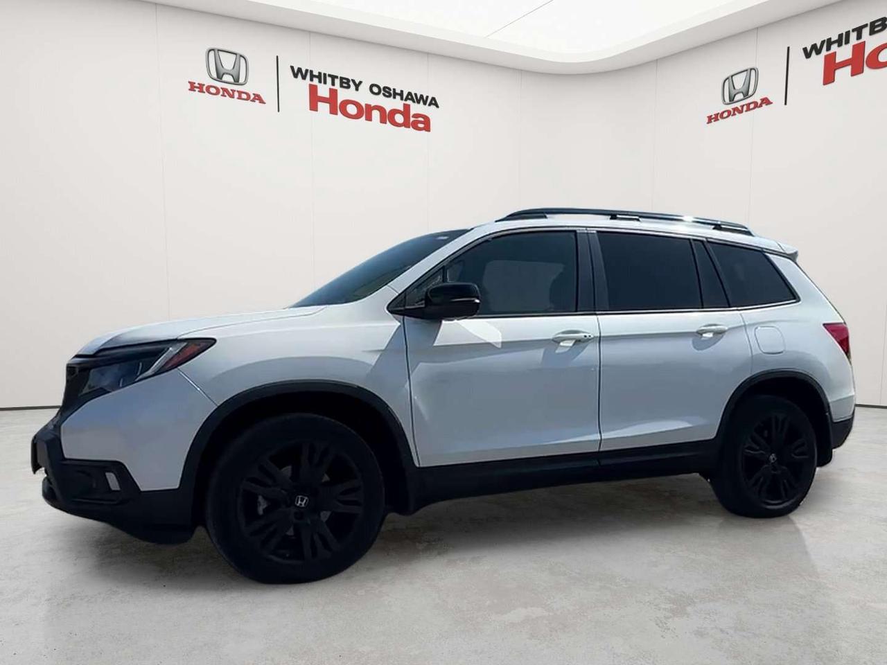 2021 Honda Passport SPORT Photo1