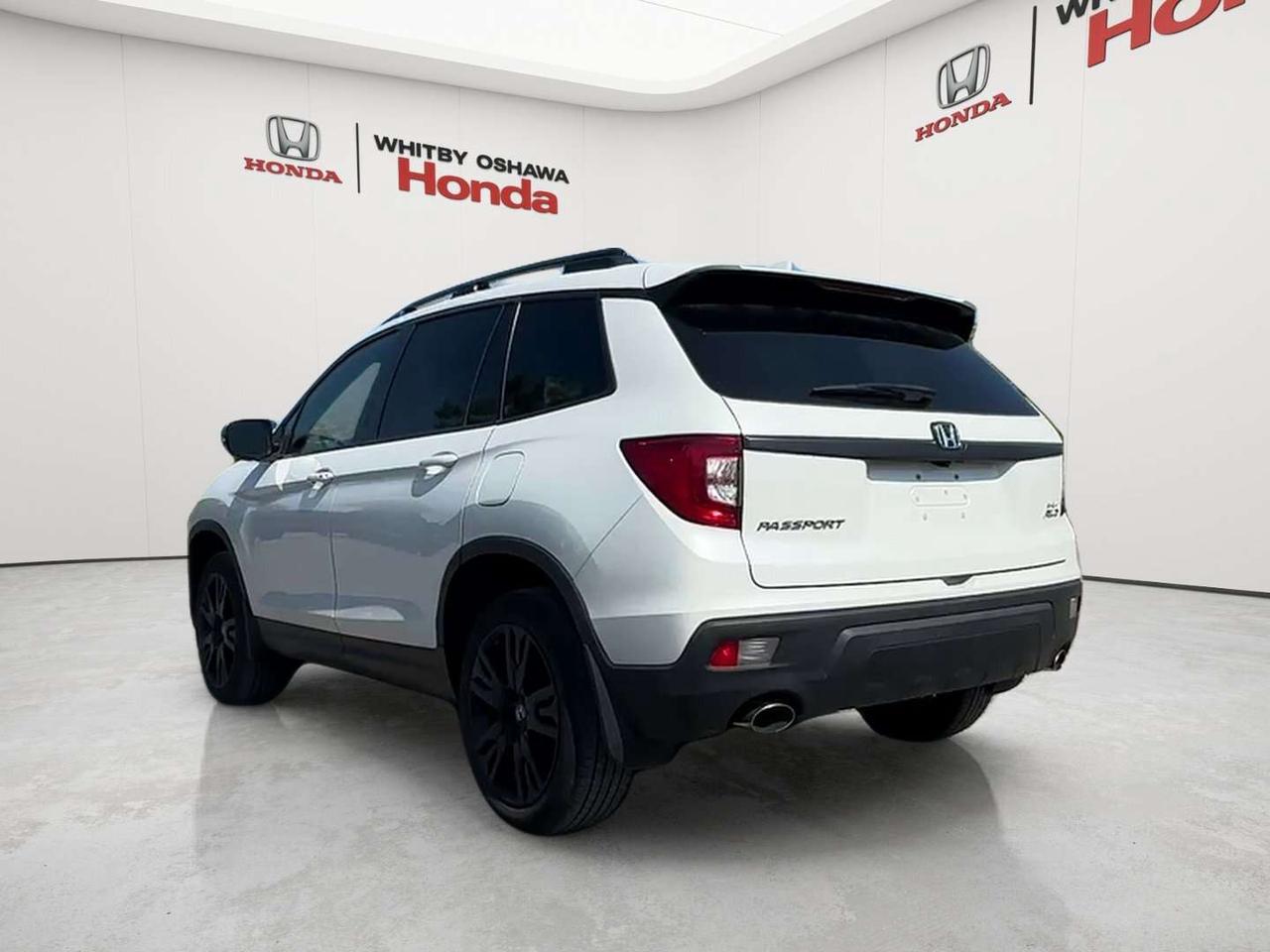 2021 Honda Passport SPORT Photo