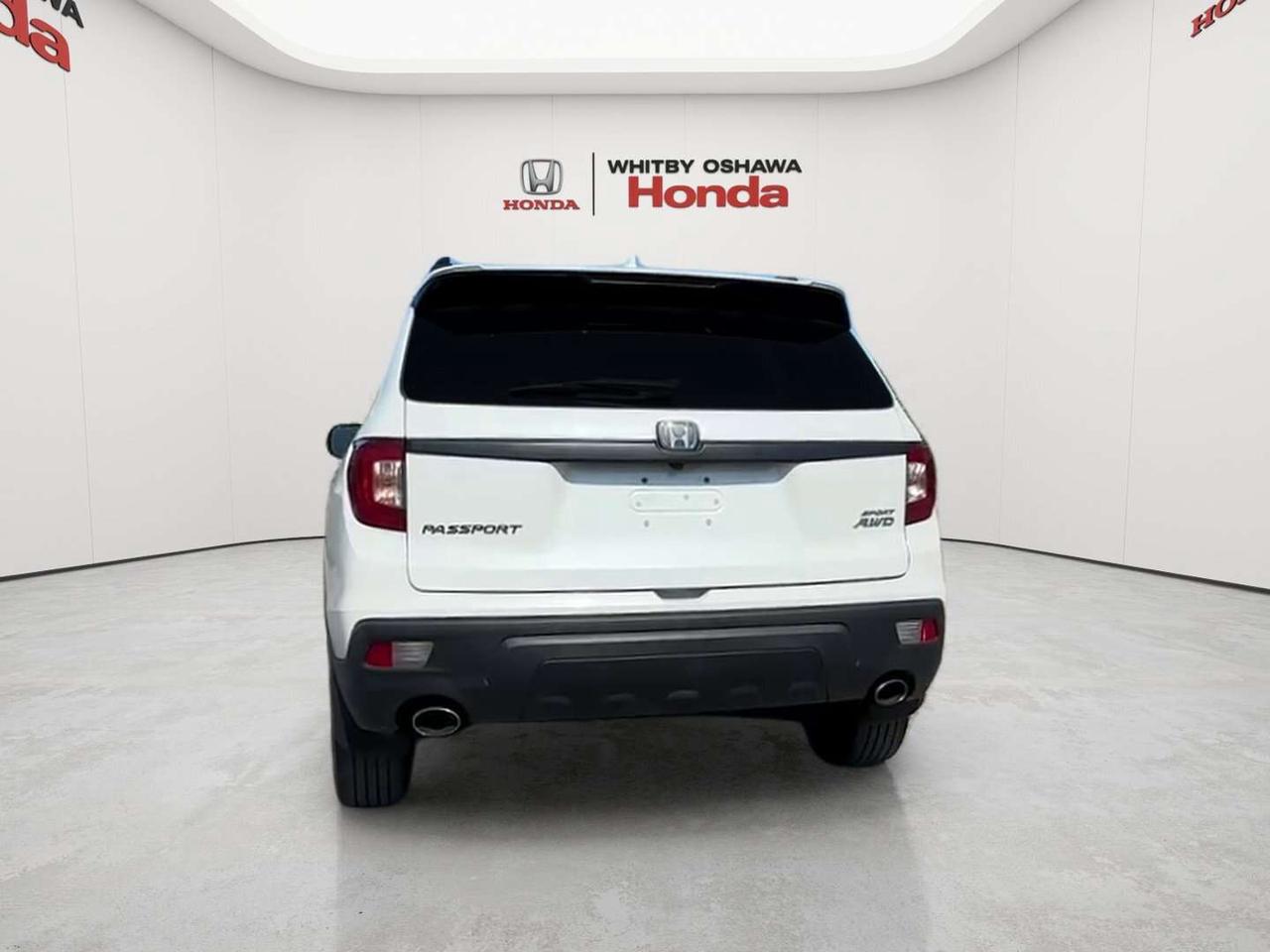2021 Honda Passport SPORT Photo
