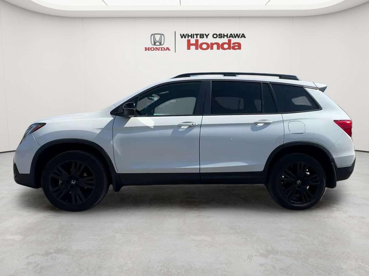 2021 Honda Passport SPORT Photo