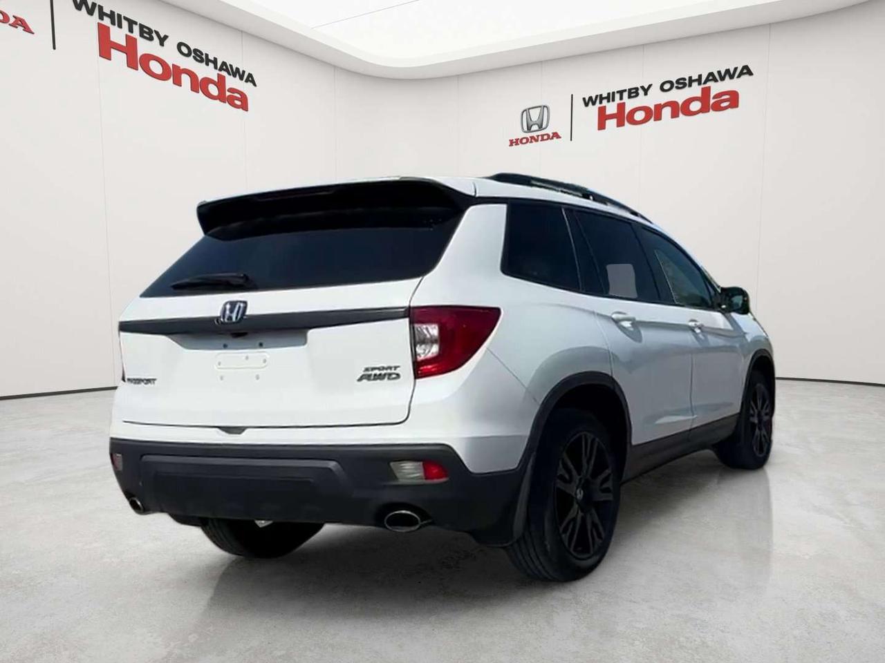 2021 Honda Passport SPORT Photo