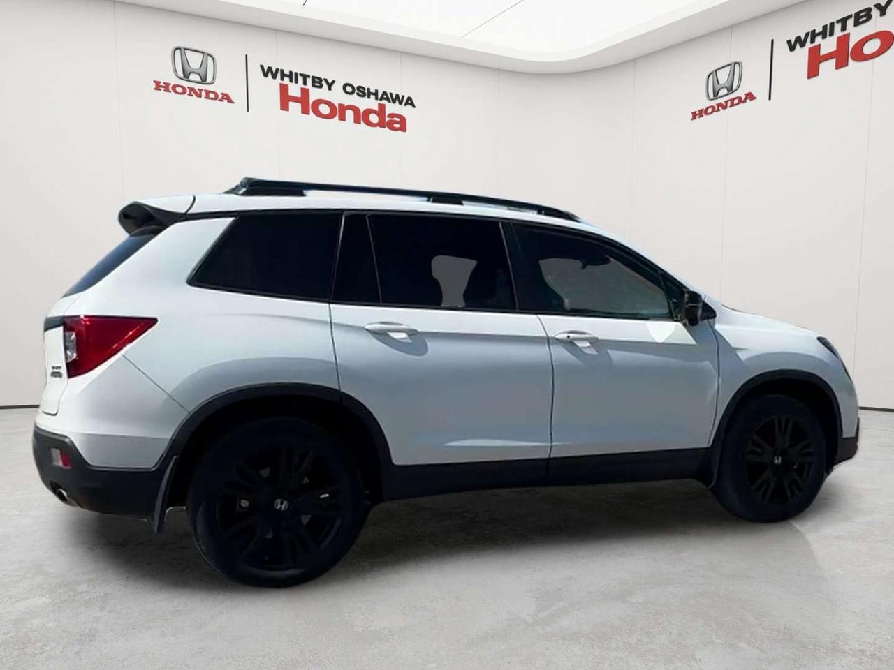 2021 Honda Passport SPORT Photo