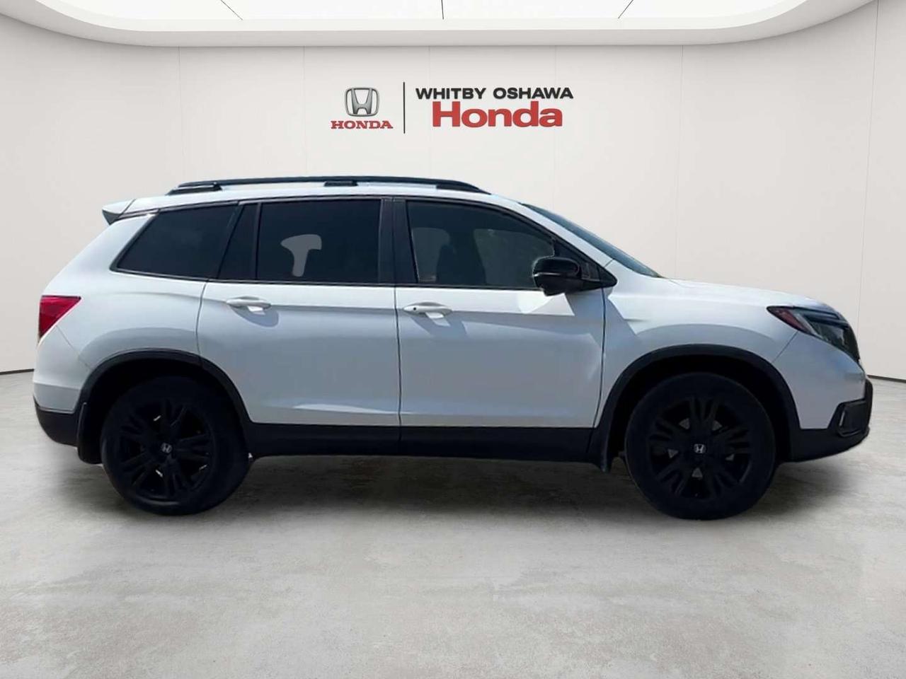 2021 Honda Passport SPORT Photo