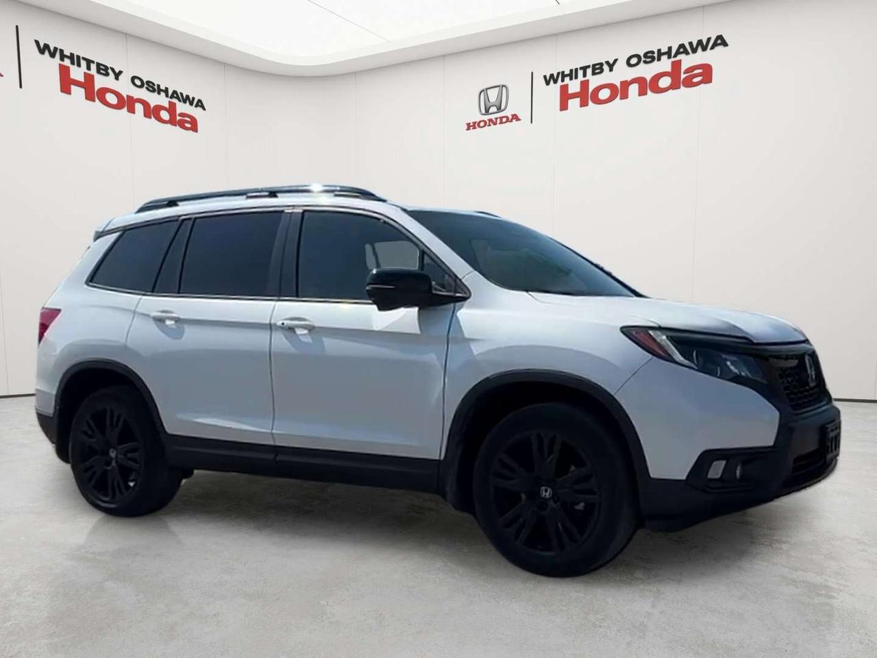 2021 Honda Passport SPORT Photo