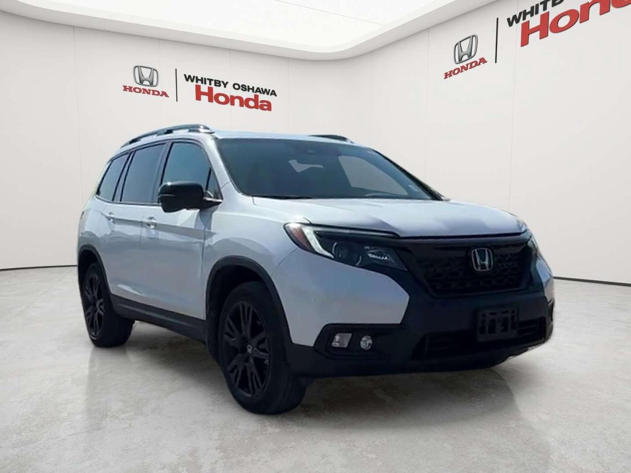 2021 Honda Passport SPORT Photo