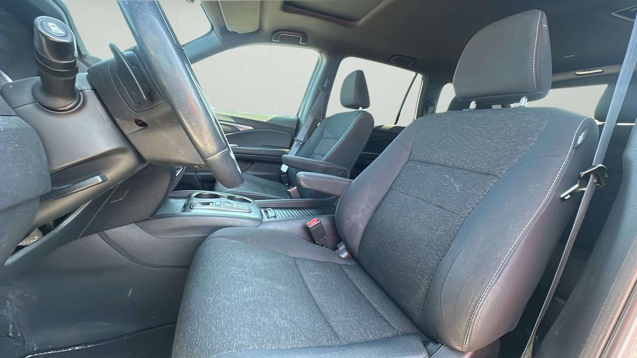 2021 Honda Passport SPORT Photo