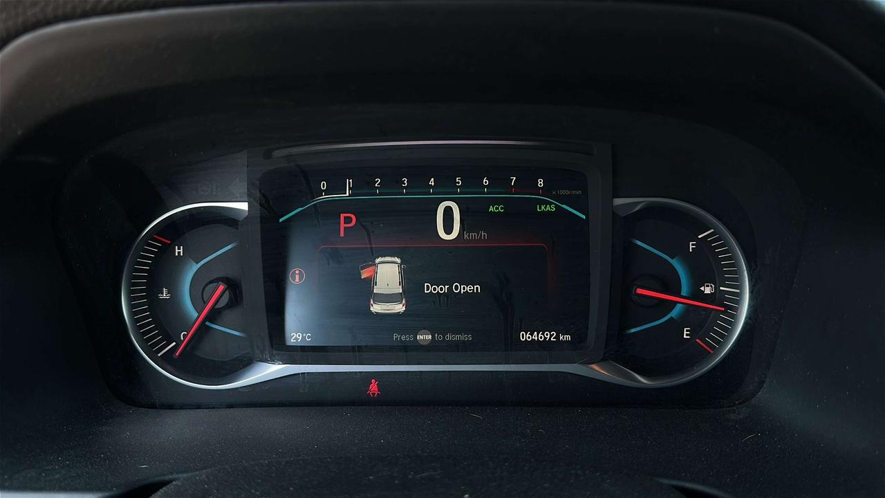 2021 Honda Passport SPORT Photo