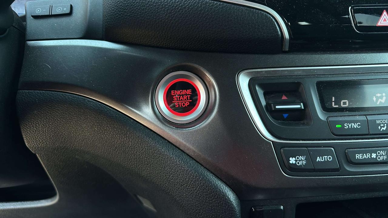 2021 Honda Passport SPORT Photo