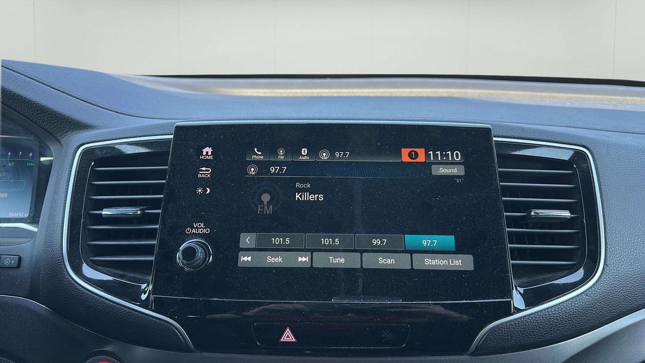 2021 Honda Passport SPORT Photo