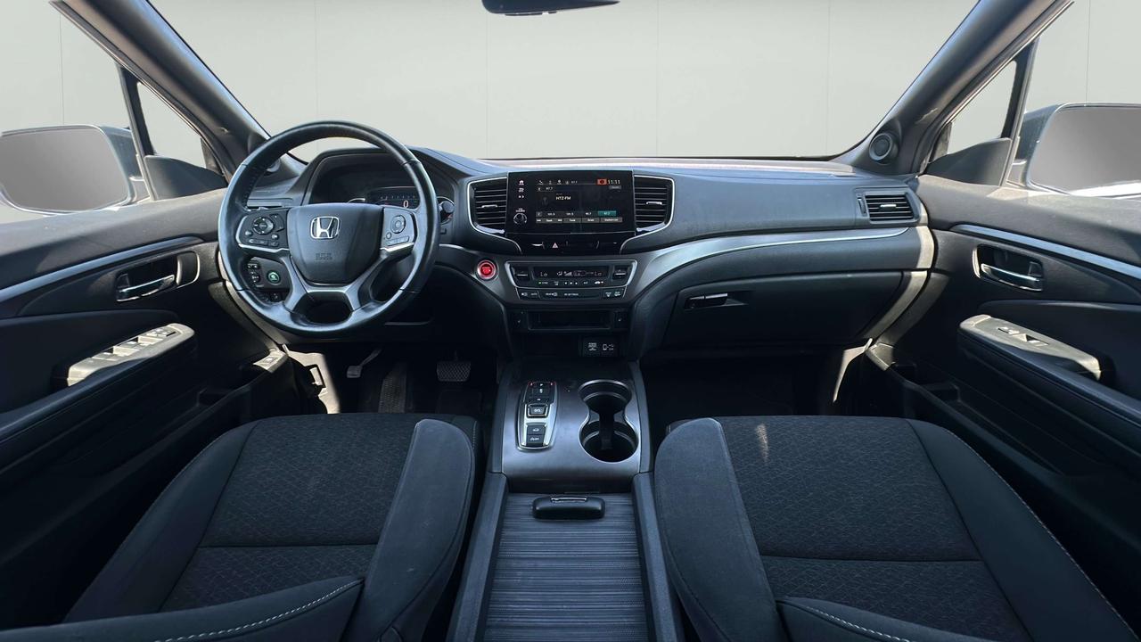 2021 Honda Passport SPORT Photo