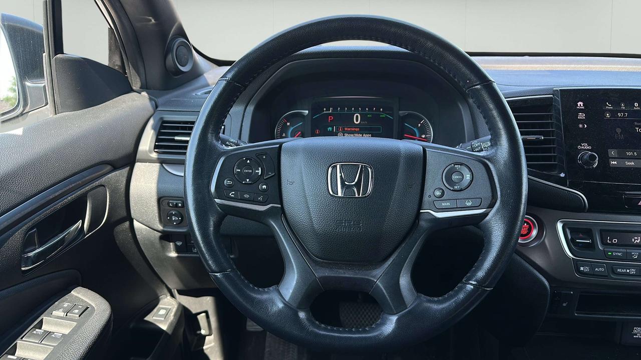 2021 Honda Passport SPORT Photo