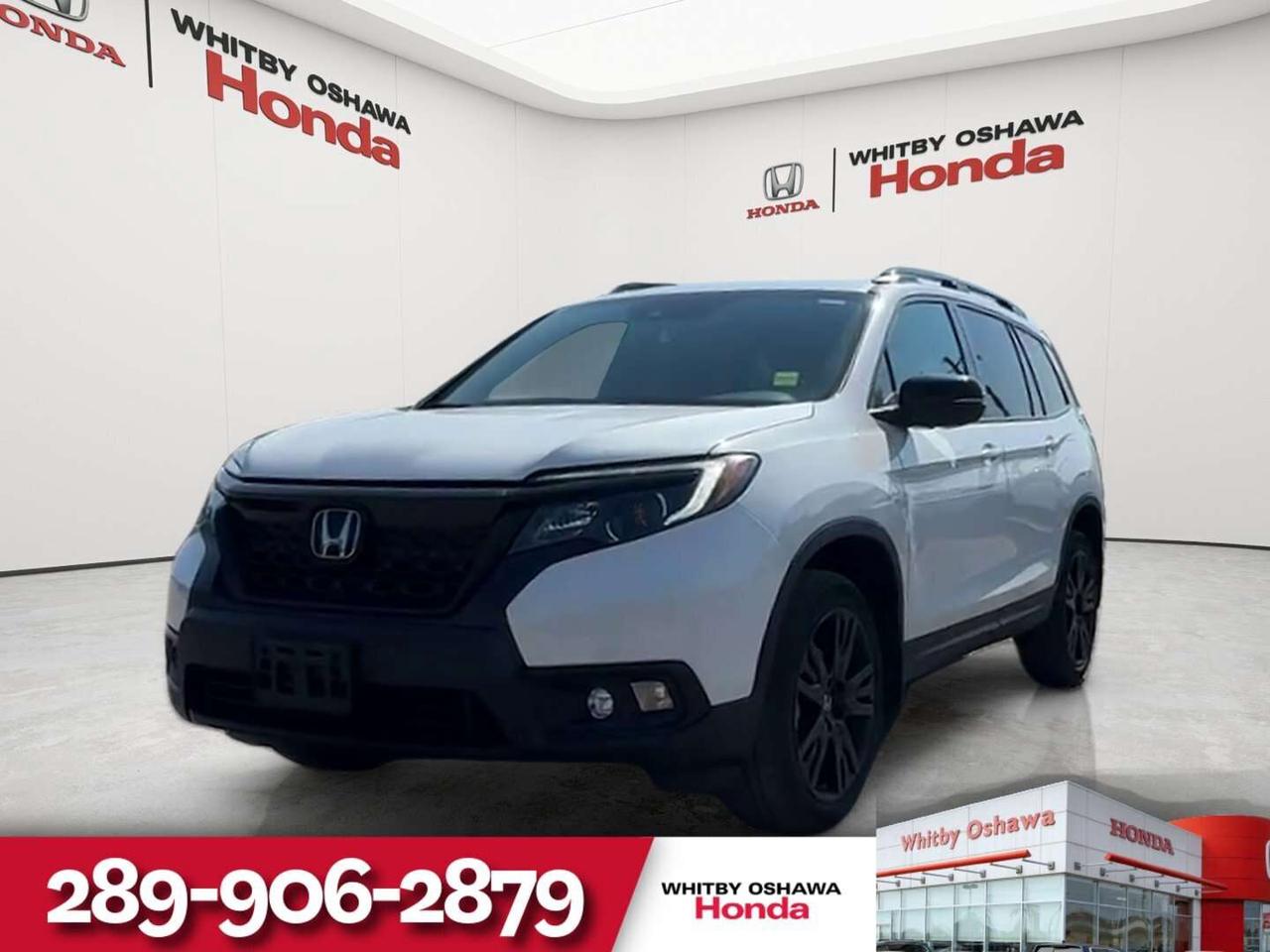2021 Honda Passport SPORT Photo