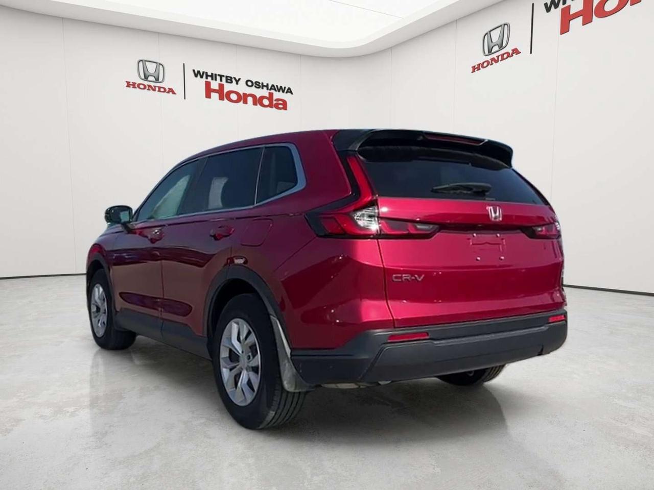 2025 Honda CR-V LX Photo