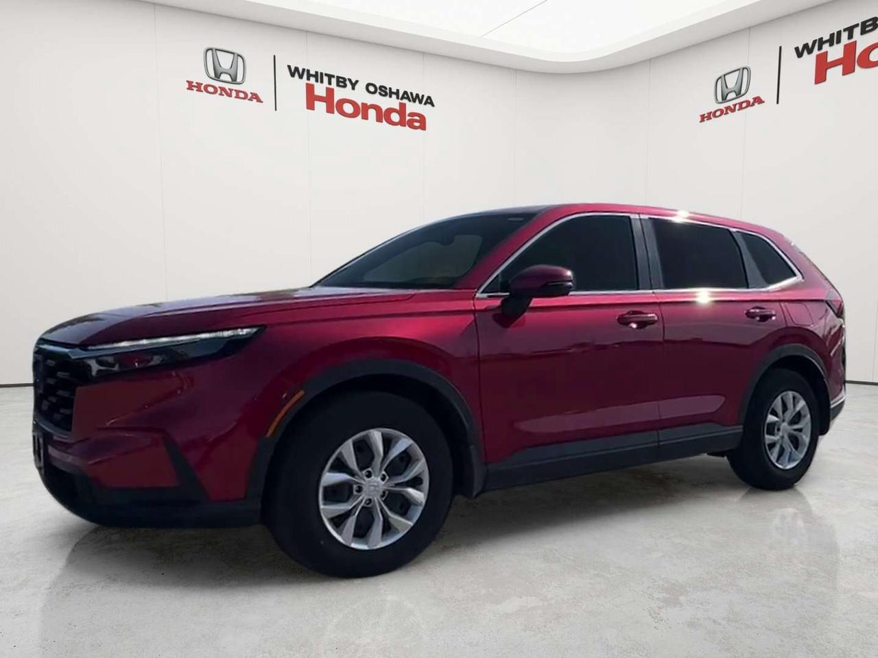 2025 Honda CR-V LX Photo5