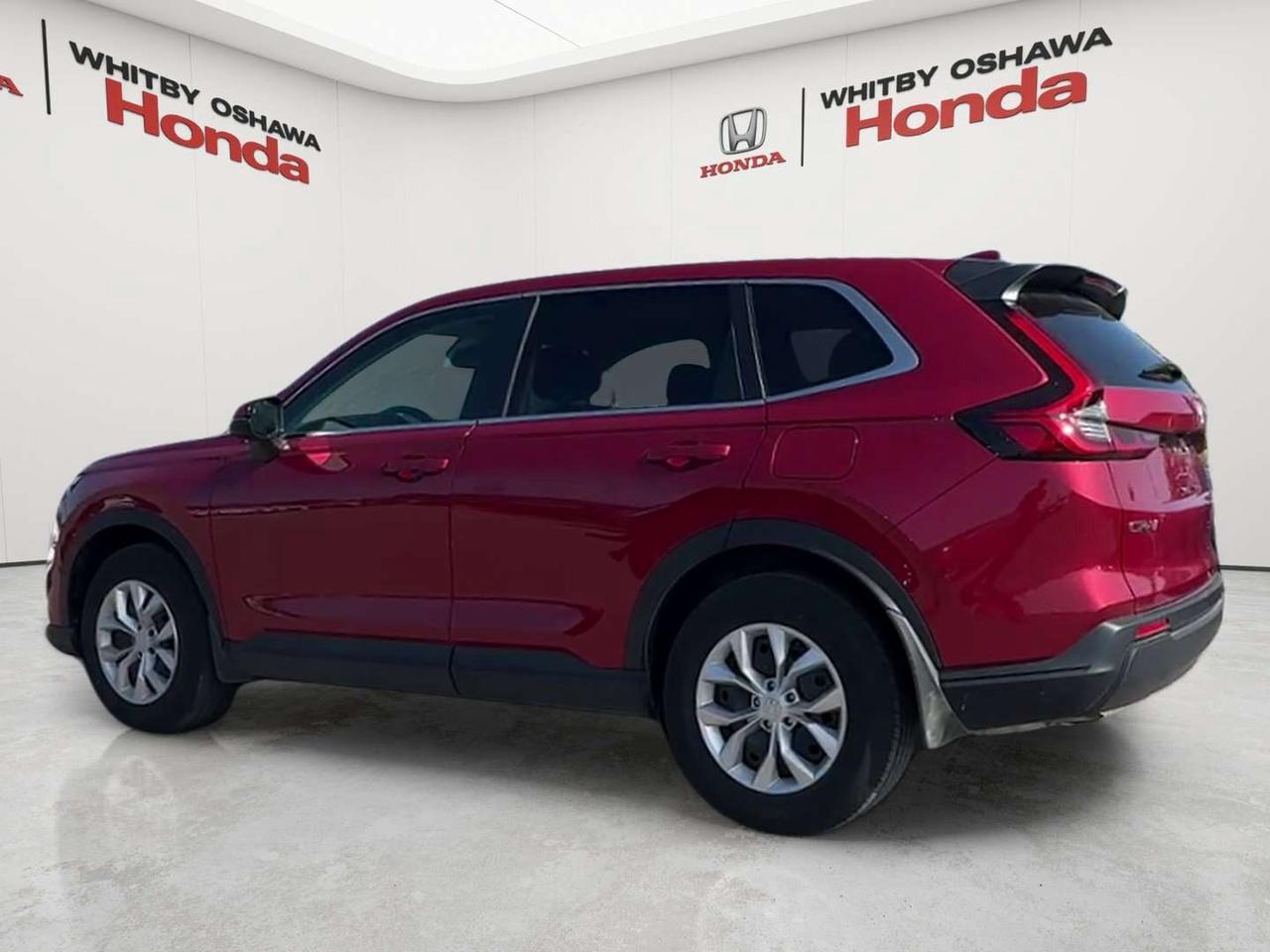 2025 Honda CR-V LX Photo