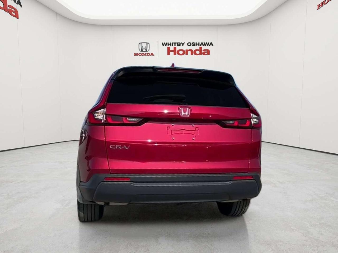 2025 Honda CR-V LX Photo