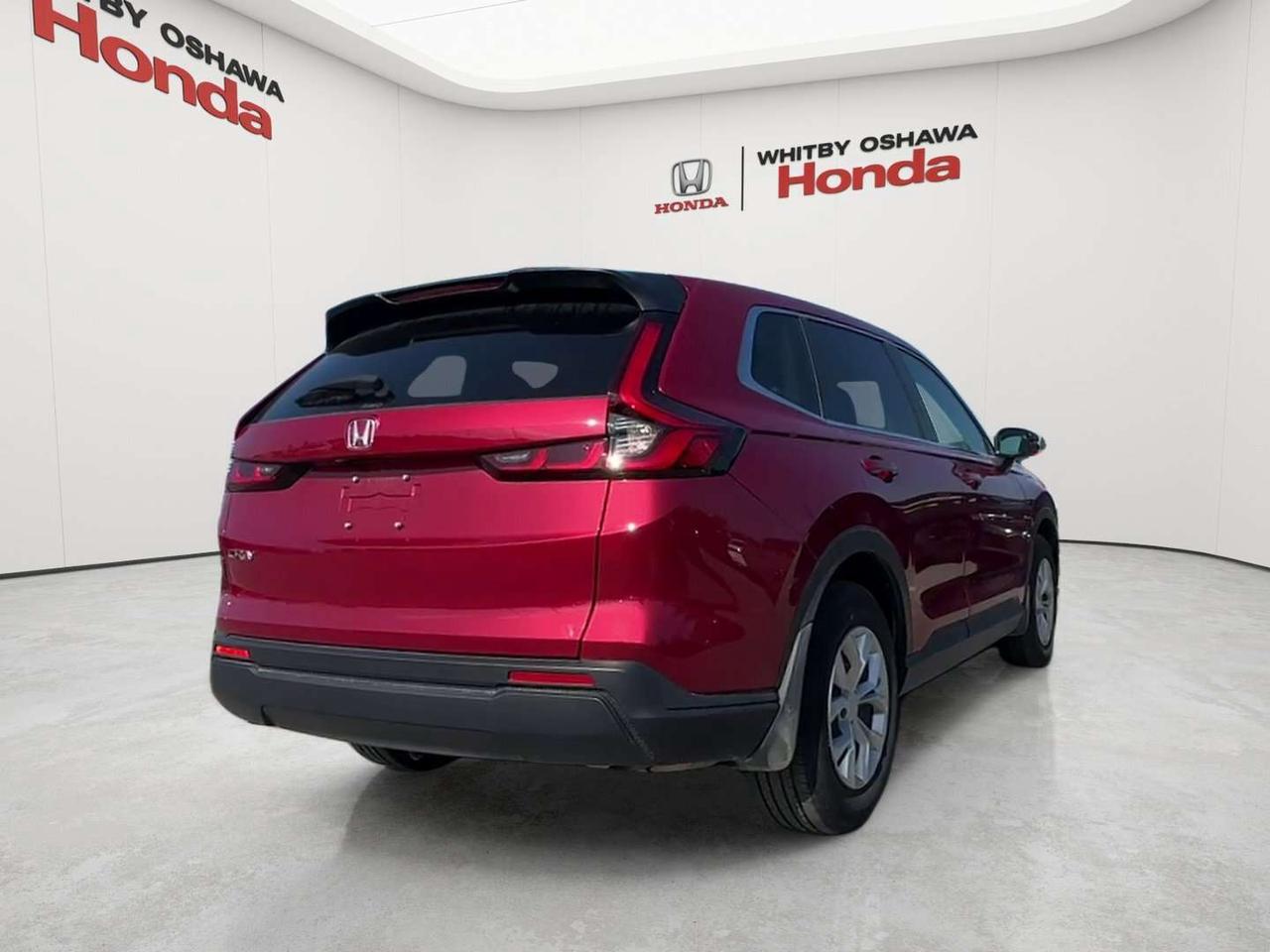 2025 Honda CR-V LX Photo