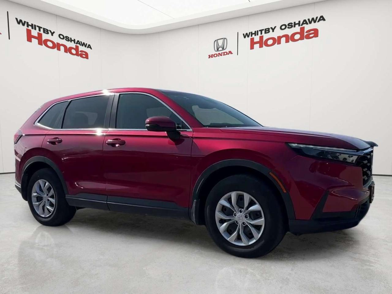 2025 Honda CR-V LX Photo