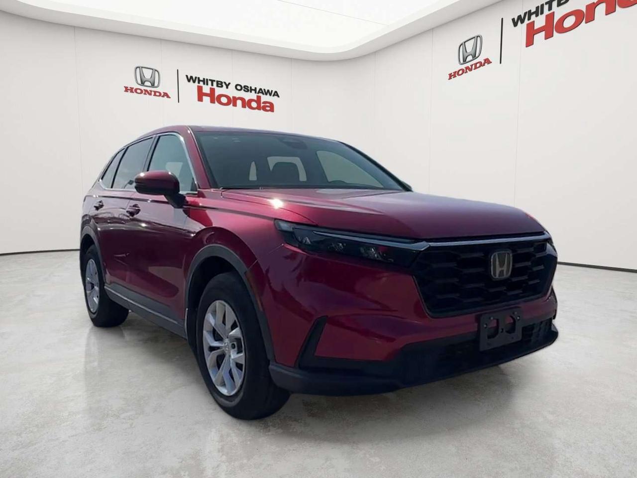 2025 Honda CR-V LX Photo
