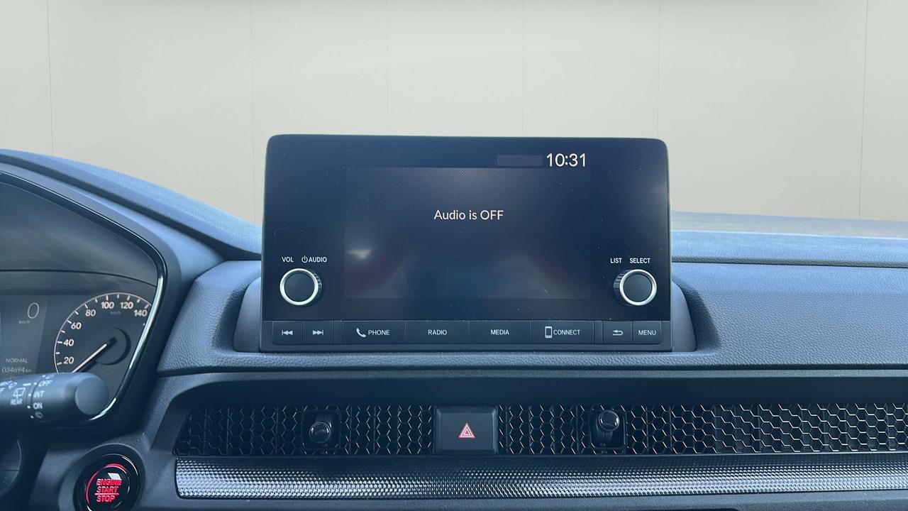 2025 Honda CR-V LX Photo