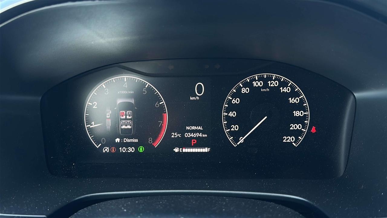 2025 Honda CR-V LX Photo
