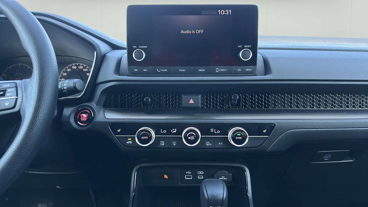 2025 Honda CR-V LX Photo