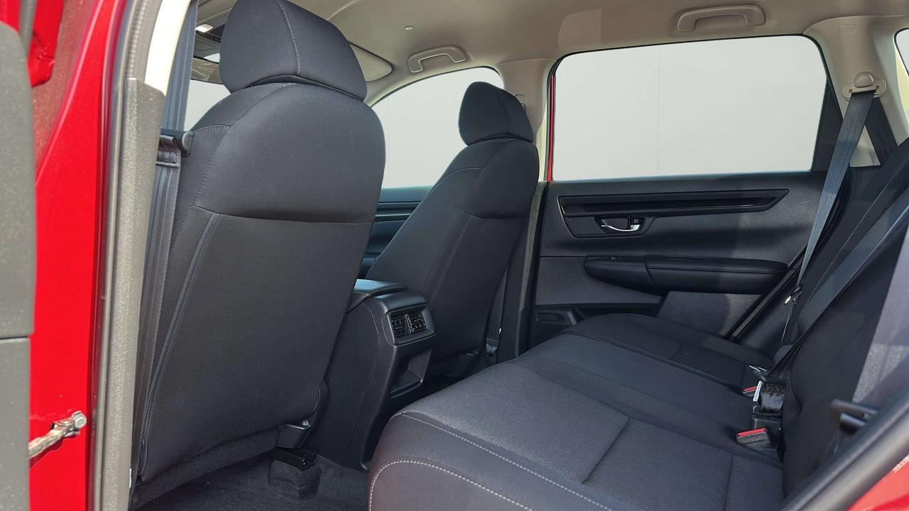 2025 Honda CR-V LX Photo