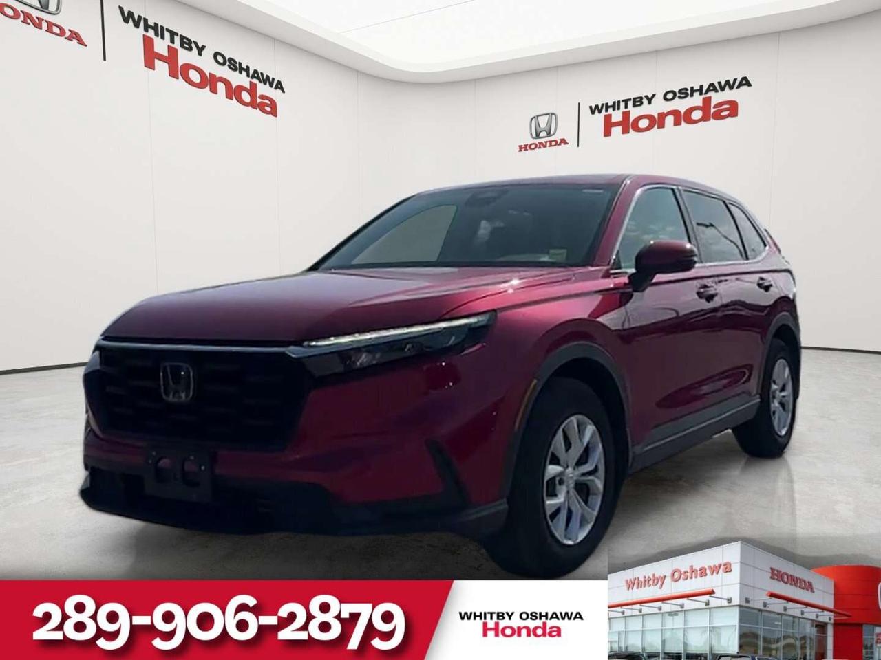 2025 Honda CR-V LX Photo