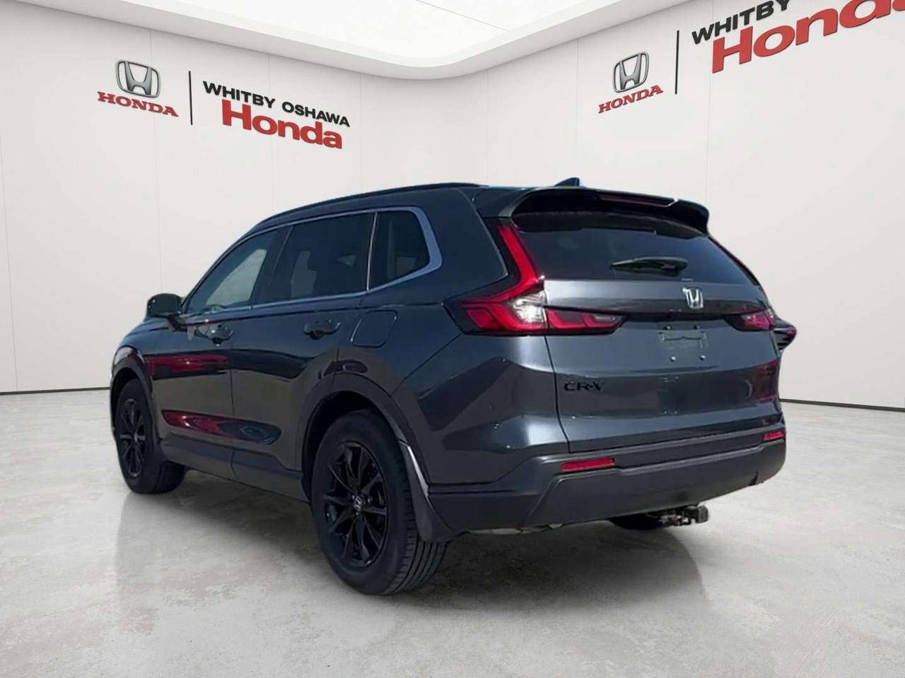 2026 Honda CR-V Sport Photo4