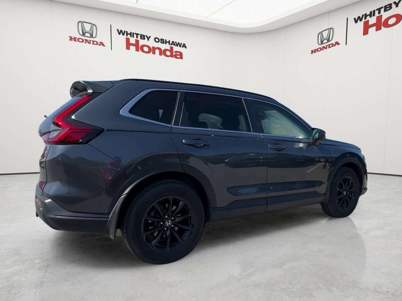 2026 Honda CR-V Sport Photo